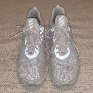 Women’s adidas Alpha bounce shoes